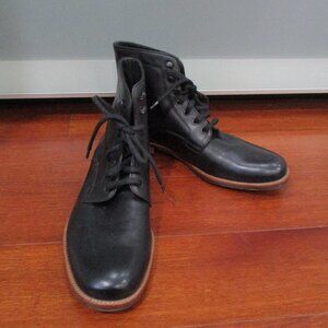 *SOLD* Warfield & Grand Park Boots 32701 Black